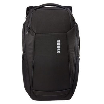Backpack Thule Accent TACBP2216, 28L, 3204814, Black for Laptop 15,6" & City Bags 