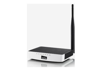 купить NETIS WF2411R Router (4 Ports - LAN) 150Mbps IP-TV в Кишинёве 
