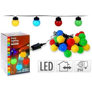Ghirlandă Promstore 44676 Набор лампочек Party 20шт