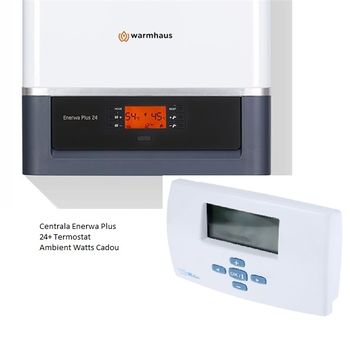 Warmhaus ENERWA PLUS 24kW condens 