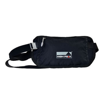 cumpără Gentuta High Peak Travel Belt Torino, black, 32073 în Chișinău 