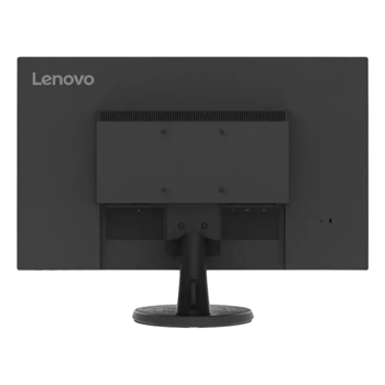 27" Monitor Lenovo D27-40, VA 1920x1080 FHD, Black 