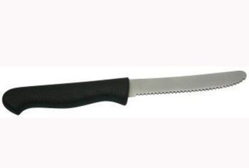 Нож для хлеба Fackelmann 22сm, овальный конец 