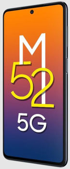 Samsung Galaxy M52 6/128Gb Duos (SM-M526), Black 