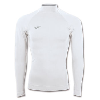 Termo-tricou JOMA - BRAMA CLASSIC White 