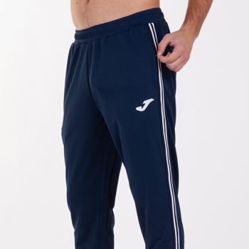 Спортивные штаны JOMA - CLASSIC MARINO-BLANCO XL 