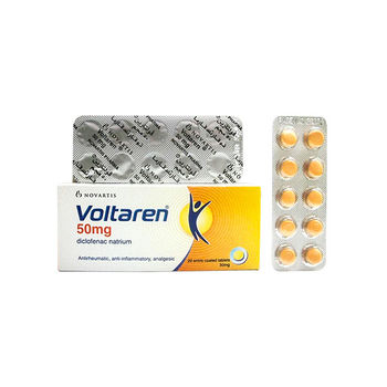 cumpără Voltaren 50mg comp. N10x2 în Chișinău 