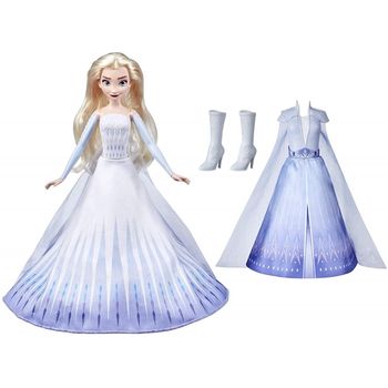 cumpără Hasbro Păpușa Frozen Elsa Transformarea Finală în Chișinău 