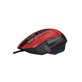 Gaming Mouse Bloody W95 Max, Roșu 
