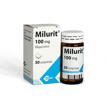 cumpără Milurit 100 mg comp.N30 în Chișinău 