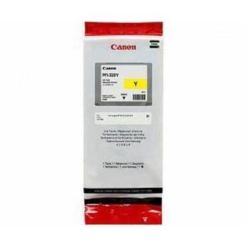 Ink Cartridge Canon PFI-320 Yellow 