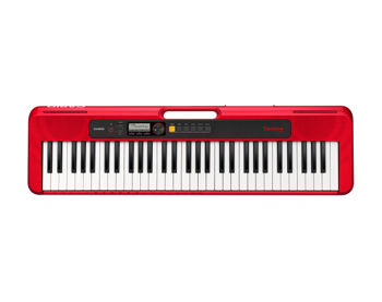 Casio Casiotone CT-s200 RD 