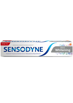 Зубная паста Sensodyne Extra Whitening 100мл 