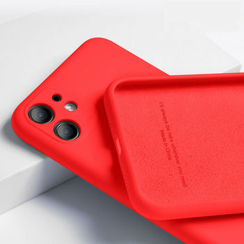 Чехол Screen Geeks Soft Touch Iphone 11 Pro [Red] 