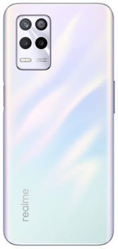 Realme 9 6/128Gb Duos, White 