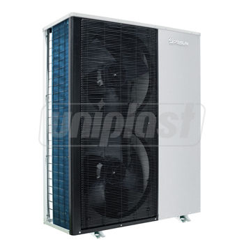 cumpără Pompa de caldura Monobloc aer/apa 19,8 kW, controler: SPRSUN, compressor: Panasonic, R32 EVI DC INVERTER 380V/3PH/50HZ  SPRSUN în Chișinău 