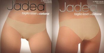 Трусы женские JADEA 8000 