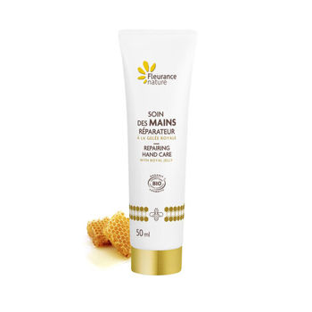 cumpără Fleurance Nature Royal Jelly Cremă reparatoare pentru mâini 50ml în Chișinău 