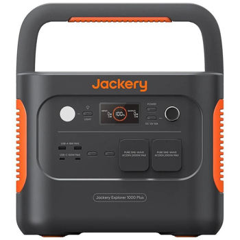 Stație de alimentare electrică portabilă Jackery Explorer 1000 Plus
