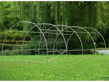 Теплица 6x3x2,5м 