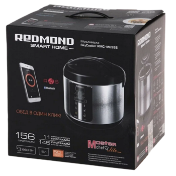Multicooker Redmond RMC-M226S 