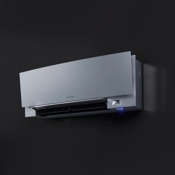 купить Кондиционер Daikin Emura FTXJ25AS / RXJ25A Silver в Кишинёве 