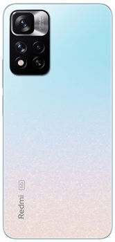 Xiaomi Redmi Note 11 Pro+ 5G 8/256Gb Duos, Blue 
