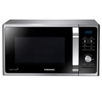 Microwave Oven Samsung MG23F302TAS/BW 