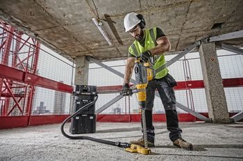 cumpără Ciocan rotopercutor cu acumulator DeWalt SDS-Plus DCH773Y2 în Chișinău 