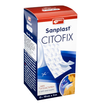 cumpără Emplastru Sanplast Citofix 10cmx5m N1 în Chișinău 