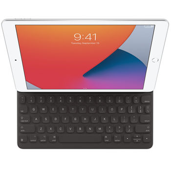 Apple Smart Keyboard for iPad (7/8/9 gen) and Air (3 gen) - Russian 