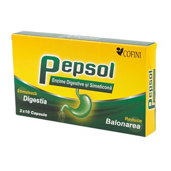 cumpără Pepsol caps. N20 în Chișinău 