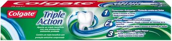 Pasta de dinți Colgate Triple Action, 75ml 