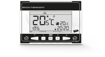 Termostat de camera R 6 