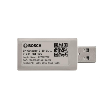 Kit Wi-Fi conditioner Bosch Cix000i G10 CL-1 