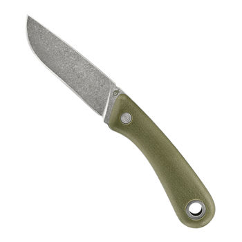 cumpără Cutit Gerber Spine Fixed Blade, sage green, 31-003424 în Chișinău 