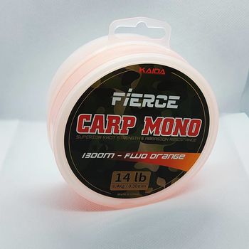 Fir KAIDA CARP MONO 0.30X1300 orang 