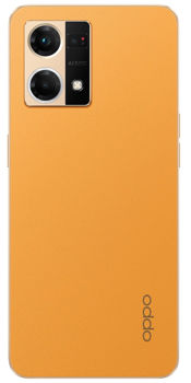 Oppo Reno 7 8/128Gb Duos, Orange 