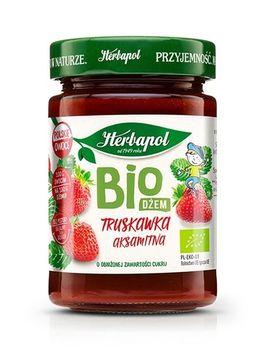 купить Herbapol  BIO Strawberry jam  280g в Кишинёве 