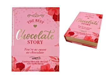 Конфеты шоколадные "Chocolate Story", 90g 