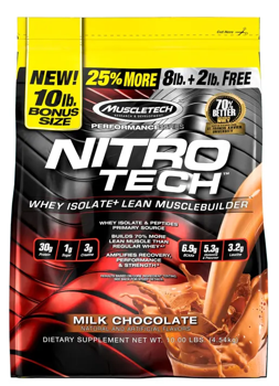 Nitro Tech Performance Series 4540g 