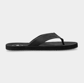 купить Тапочки 4F FLIPFLOP  M075 4FSS23FFLIM075 DEEP BLACK в Кишинёве 