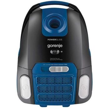 Aspirator cu sac Gorenje VC2021PSBKBU cumpăra la preț mic în Chișinău ...