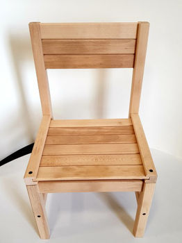 купить Деревянный стул детский, 35427 в Кишинёве 