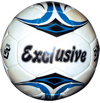 Minge fotbal №5 Spartan Exclusive (7726) 