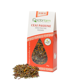 Ceai "PASIUNE" 50g 