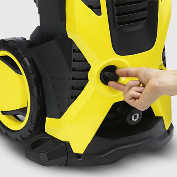 High Pressure Washer Karcher K 5 X-Range+cadou 