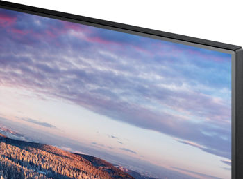 купить 23.8" SAMSUNG S24R350F, Black/Gray, IPS, 1920x1080, 75Hz, FreeSync, 5ms, 250cd, MegaDCR,D-Sub+HDMI в Кишинёве 