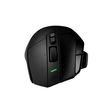 Игровая мышь беcпроводная Logitech G502 X LIGHTSPEED, Чёрный 