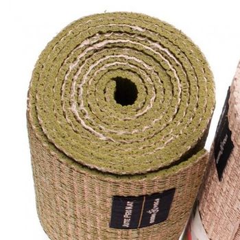 Covoras pentru yoga JUTE PRO 4mm 